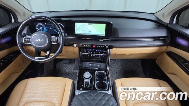 Kia Carnival 2023 — Фото 7/20