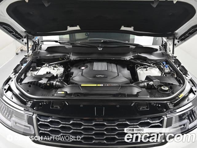 Land Rover Range Rover Sport 2020 — ფოტო 5/20