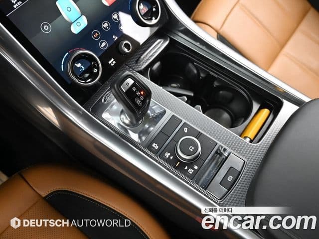 Land Rover Range Rover Sport 2020 — ფოტო 7/20
