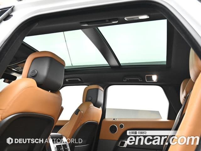 Land Rover Range Rover Sport 2020 — ფოტო 18/20