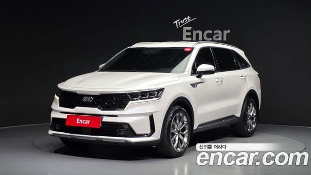 Kia Sorento 2021 — Şəkil 1/20