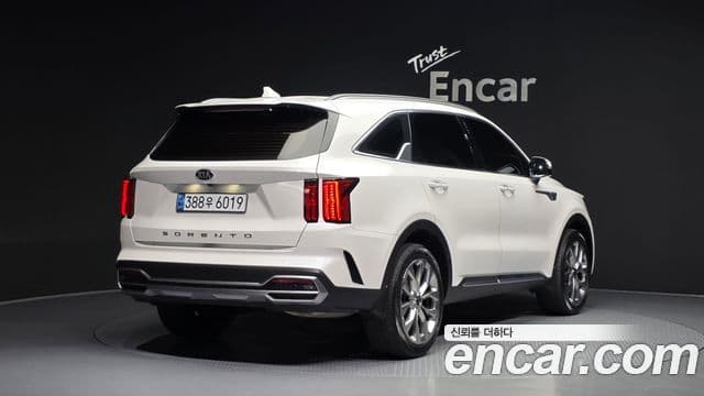 Kia Sorento 2021 — Şəkil 2/20