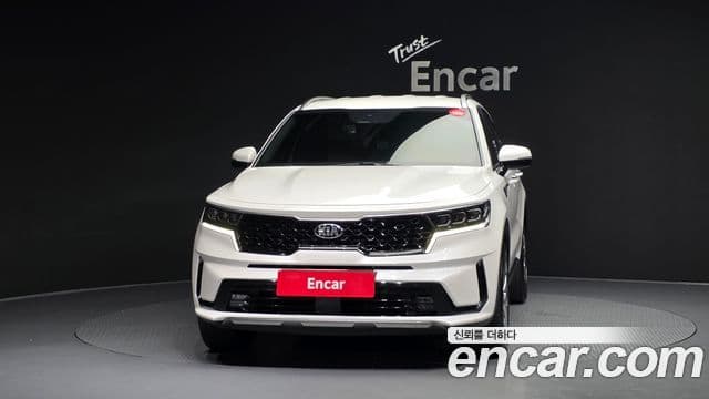 Kia Sorento 2021 — Şəkil 3/20
