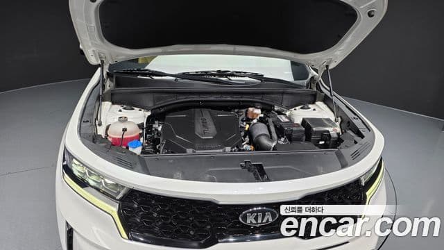 Kia Sorento 2021 — Şəkil 6/20