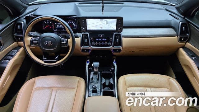 Kia Sorento 2021 — Şəkil 7/20
