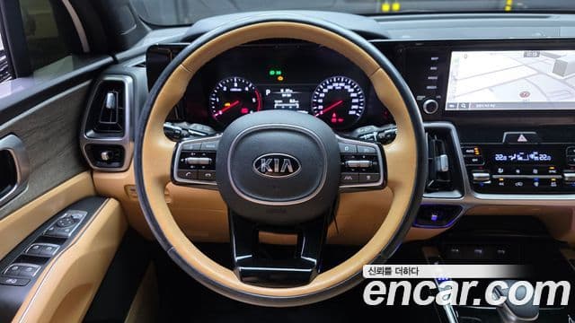 Kia Sorento 2021 — Şəkil 13/20