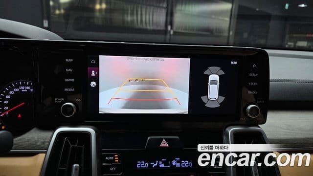 Kia Sorento 2021 — Şəkil 15/20