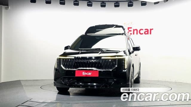 Kia Carnival 2024 — ფოტო 3/20