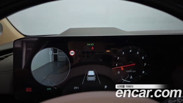 Kia Carnival 2024 — ფოტო 7/20