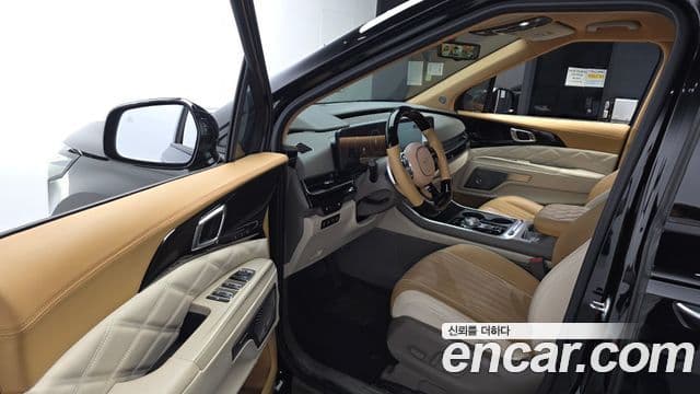 Kia Carnival 2024 — ფოტო 9/20