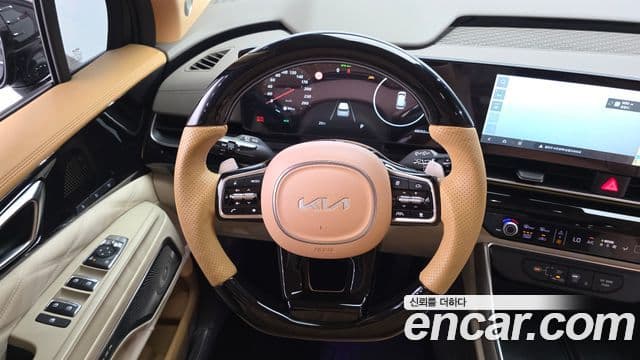 Kia Carnival 2024 — ფოტო 13/20