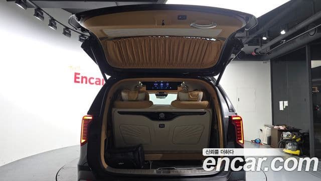 Kia Carnival 2024 — ფოტო 20/20