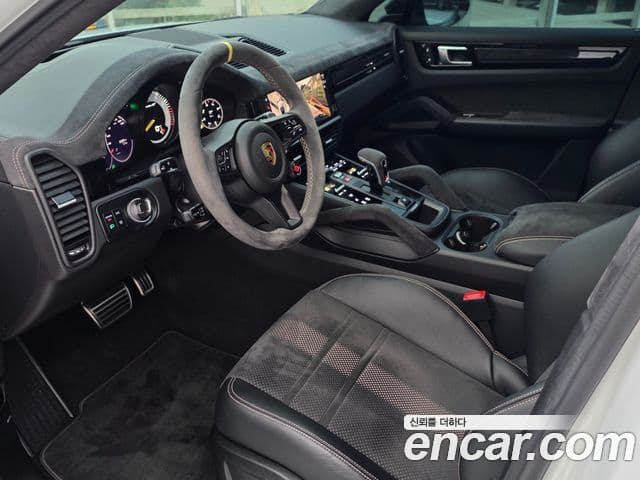 Porsche Cayenne 2022 — Şəkil 10/20
