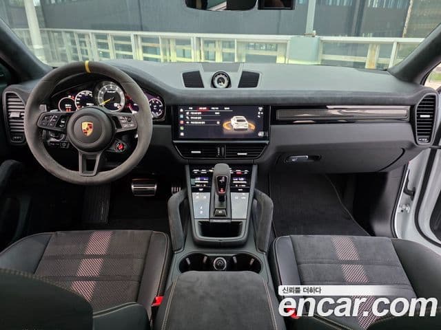 Porsche Cayenne 2022 — Şəkil 5/20