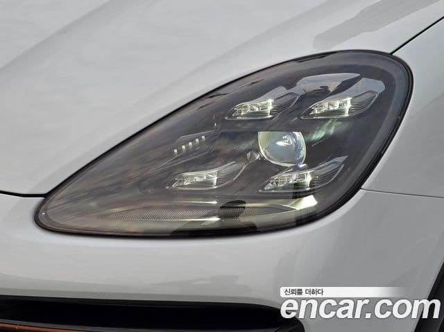 Porsche Cayenne 2022 — Şəkil 2/20