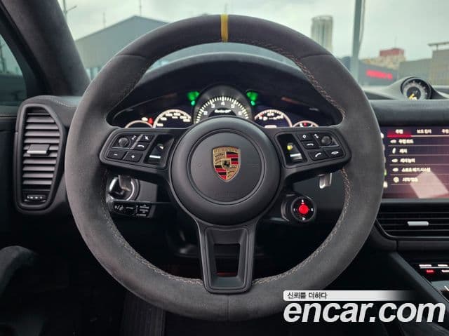 Porsche Cayenne 2022 — Şəkil 20/20