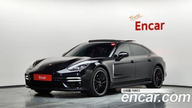 Porsche Panamera 2022 — Şəkil 1/20