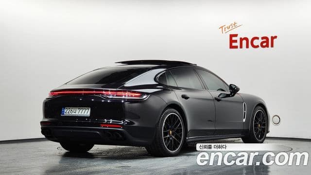 Porsche Panamera 2022 — Şəkil 2/20