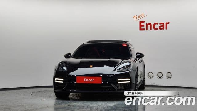 Porsche Panamera 2022 — Şəkil 3/20