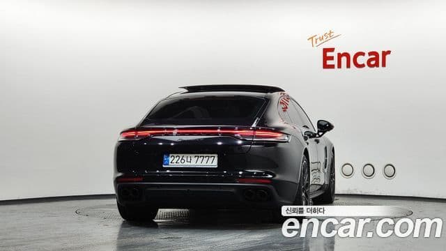 Porsche Panamera 2022 — Şəkil 4/20