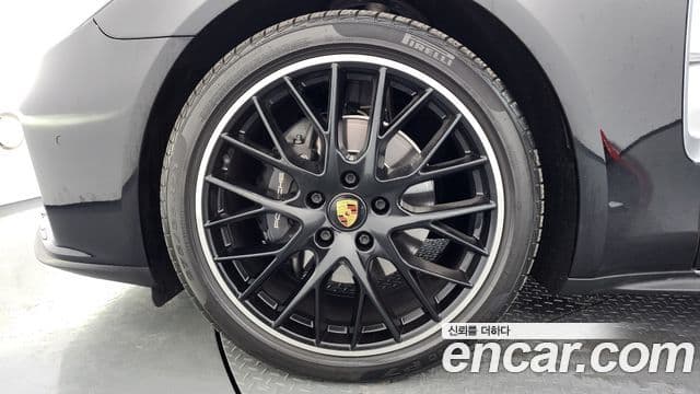 Porsche Panamera 2022 — Şəkil 5/20