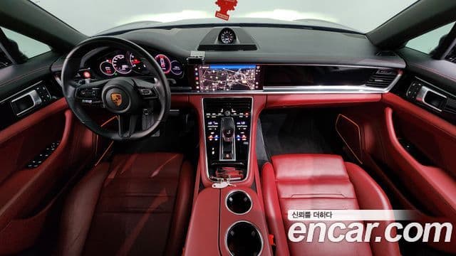 Porsche Panamera 2022 — Şəkil 7/20