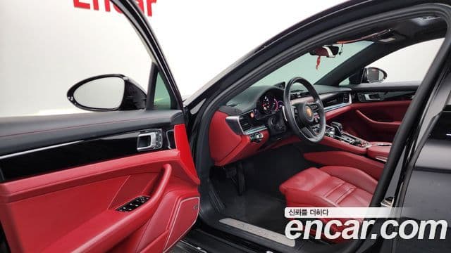 Porsche Panamera 2022 — Şəkil 10/20