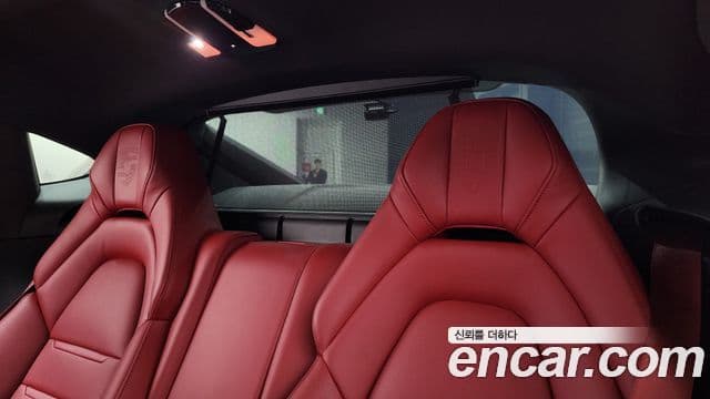 Porsche Panamera 2022 — Şəkil 12/20