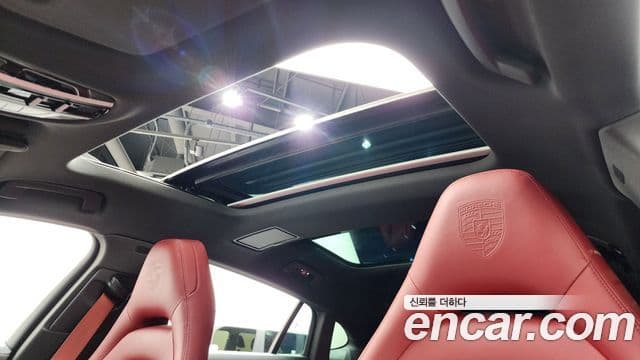 Porsche Panamera 2022 — Şəkil 16/20