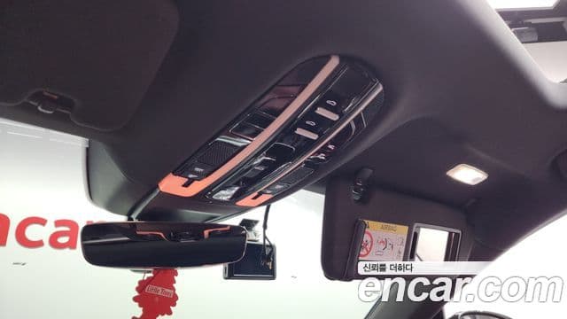 Porsche Panamera 2022 — Şəkil 19/20