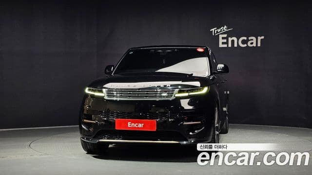 Land Rover Range Rover Sport 2024 — фото 3 из 20