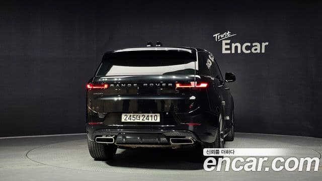 Land Rover Range Rover Sport 2024 — фото 4 из 20