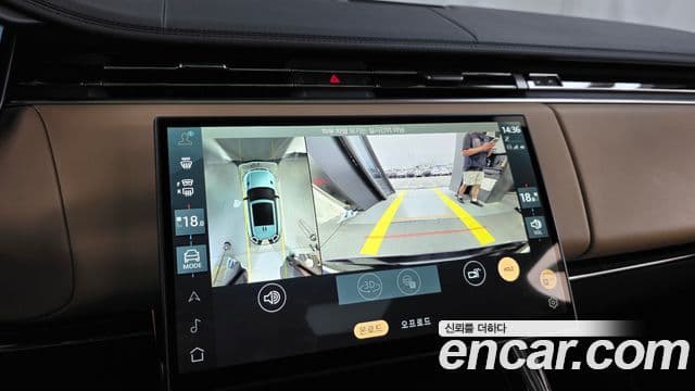 Land Rover Range Rover Sport 2024 — фото 15 из 20