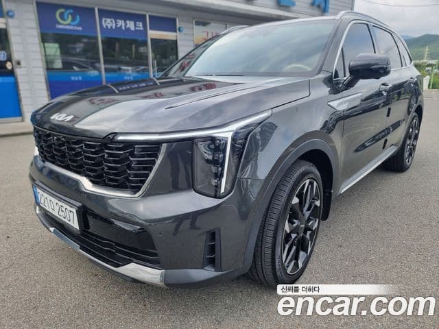 Kia Sorento 2025 — ფოტო 9/19