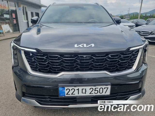 Kia Sorento 2025 — ფოტო 1/19