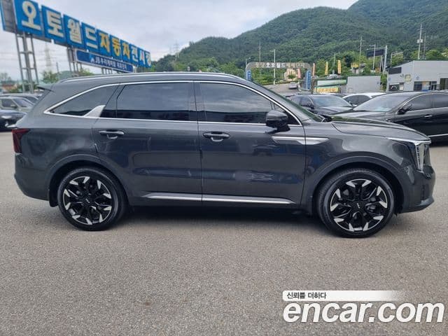 Kia Sorento 2025 — ფოტო 3/19
