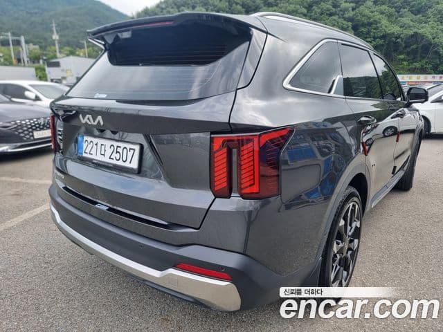 Kia Sorento 2025 — ფოტო 4/19