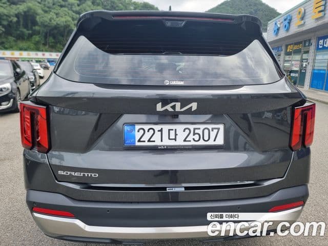 Kia Sorento 2025 — ფოტო 5/19
