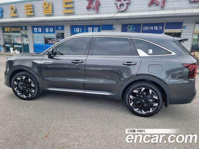 Kia Sorento 2025 — ფოტო 6/19