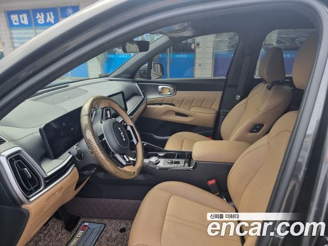 Kia Sorento 2025 — ფოტო 7/19
