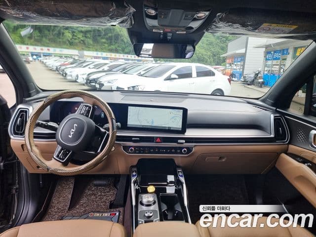 Kia Sorento 2025 — ფოტო 14/19