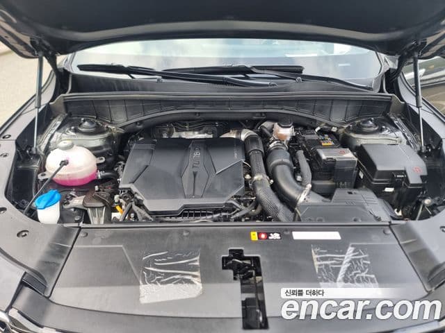 Kia Sorento 2025 — ფოტო 19/19