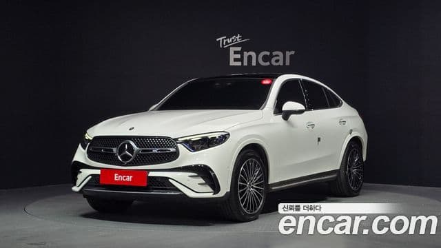 Mercedes-Benz GLC-Class 2024 — Фото 20/20