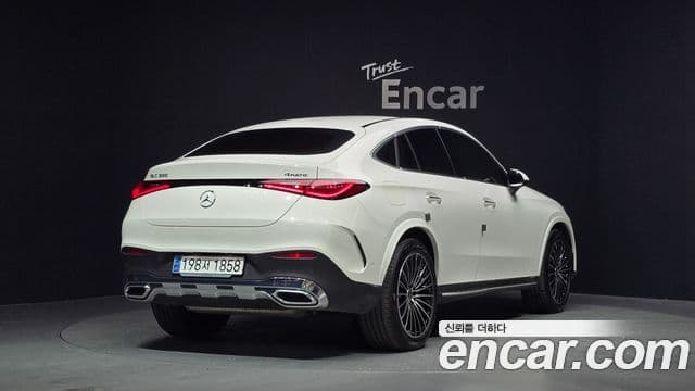 Mercedes-Benz GLC-Class 2024 — Фото 1/20