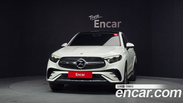 Mercedes-Benz GLC-Class 2024 — Фото 2/20