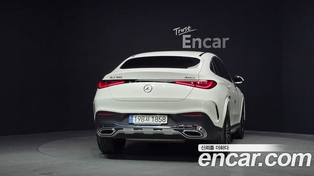Mercedes-Benz GLC-Class 2024 — Фото 3/20