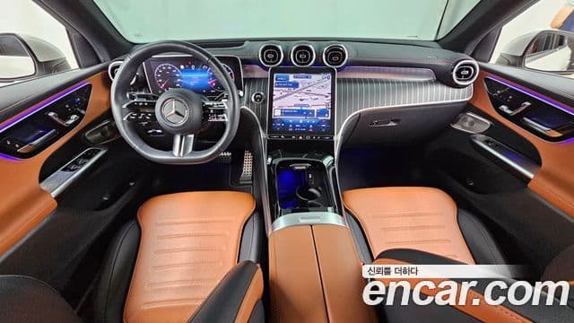 Mercedes-Benz GLC-Class 2024 — Фото 6/20