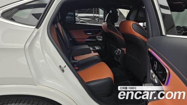 Mercedes-Benz GLC-Class 2024 — Фото 11/20