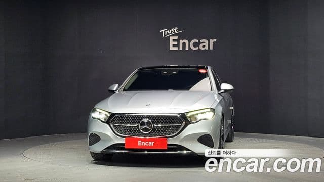 Mercedes-Benz E-Class 2024 — Şəkil 3/20