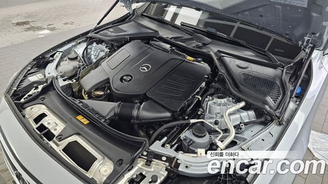 Mercedes-Benz E-Class 2024 — Şəkil 6/20